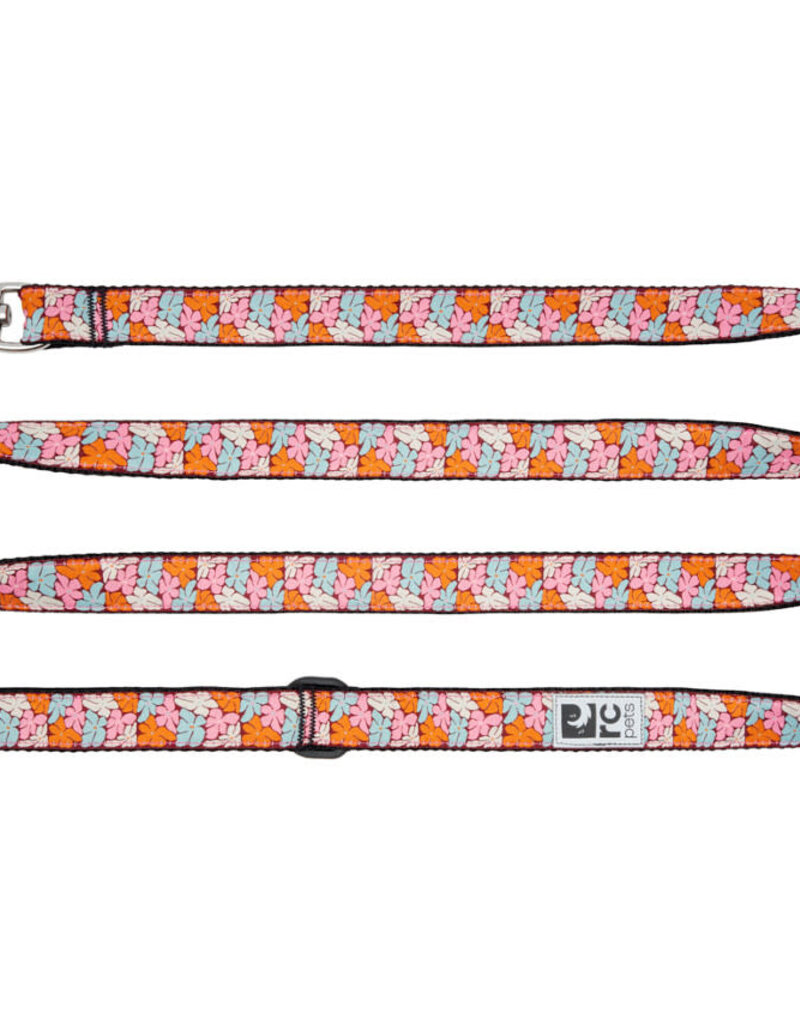 RC Pets RC Pets Leash 3/4"x6' Boho