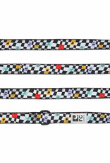 RC Pets RC Pets Leash 3/4"x6' Checkerboard