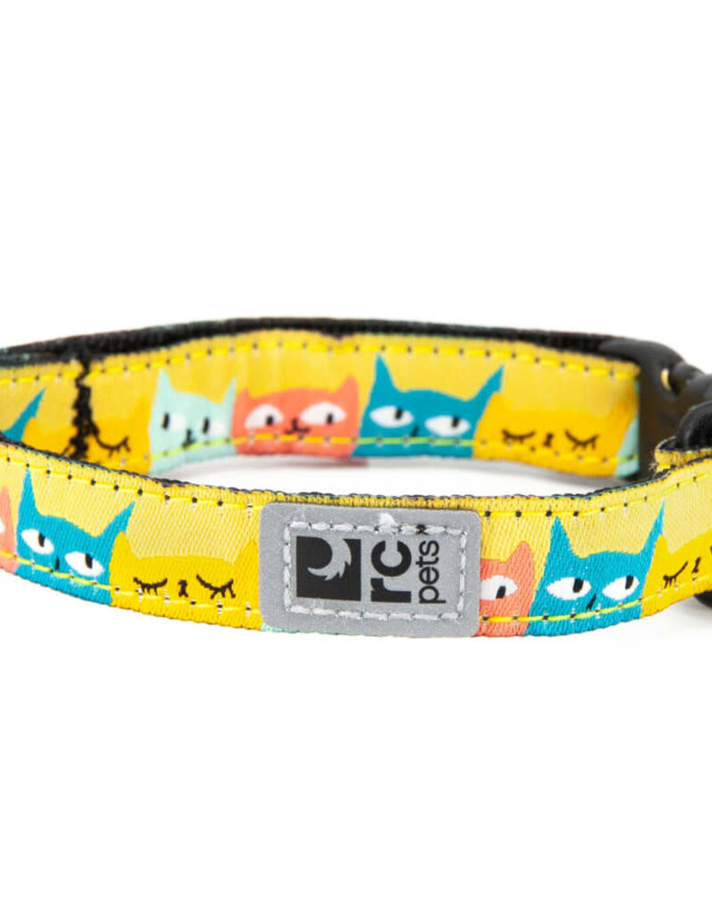 RC Pets RC Pets Kitty Breakaway Collar Cat-titude