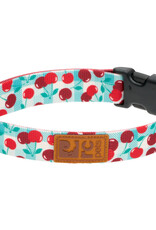 RC Pets RC Pets Eco Clip Collar M Cherry Picnic