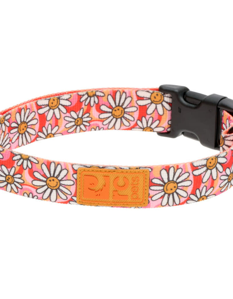 RC Pets RC Pets Eco Clip Collar M Daisy Joy