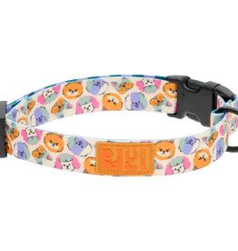 RC Pets RC Pets Eco Clip Collar L Pup-Moji