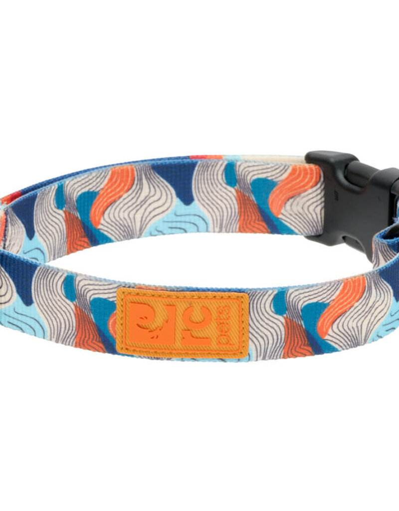 RC Pets RC Pets Eco Clip Collar L Riptide