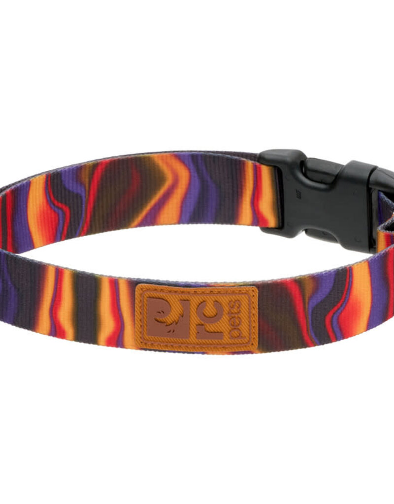 RC Pets RC Pets Eco Clip Collar L Cosmic Aura