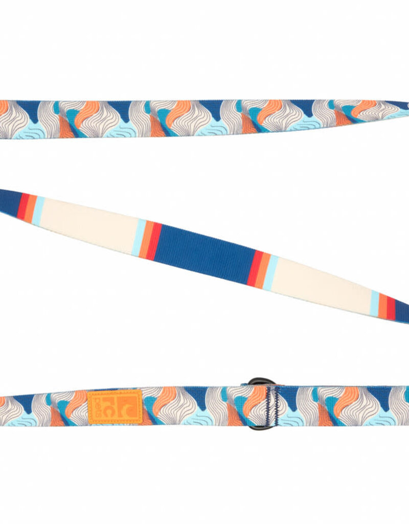 RC Pets RC Pets Eco Leash 1"x5' Riptide