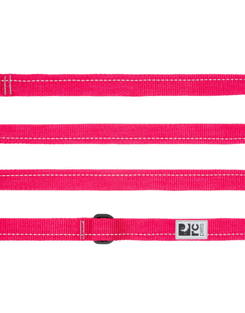 RC Pets RC Pets Primary Leash 1"x4' Azalea