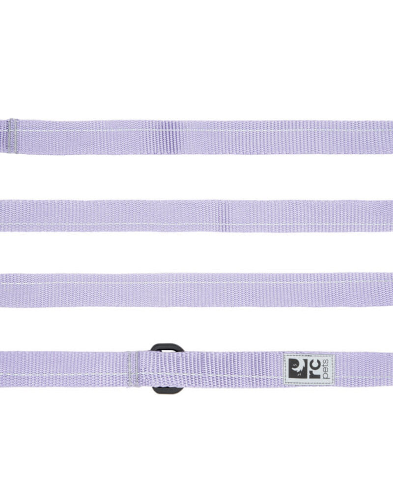 RC Pets RC Pets Primary Leash 1"x6' Lilac