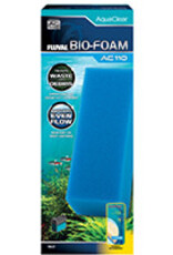 Aqua Clear Fluval AC110 Bio-Foam Filter Insert for AquaClear Power Filter 1pk