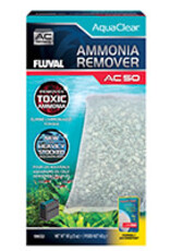 Aqua Clear Fluval AC50 Ammonia Remover for AquaClear Power Filter 5 oz / 143 g