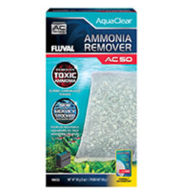 Aqua Clear Fluval AC50 Ammonia Remover for AquaClear Power Filter 5 oz / 143 g