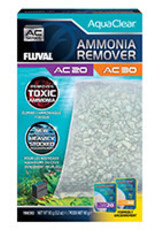 Aqua Clear Fluval AC20/30 Ammonia Remover for AquaClear Power Filter 3.2 oz / 90 g