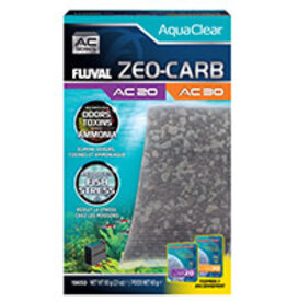 Aqua Clear Fluval AC20/30 Zeo-Carb for AquaClear Power Filter 2.1 oz / 60 g