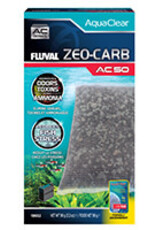 Aqua Clear Fluval AC50 Zeo-Carb for AquaClear Power Filter 3.2 oz / 90 g