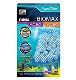 Aqua Clear Fluval AC20/30 BIOMAX for AquaClear Power Filter 1.5 oz / 42 g