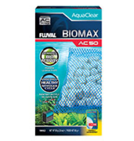 Aqua Clear Fluval AC50 BIOMAX for AquaClear Power Filter 2.8 oz / 80 g