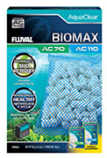 Aqua Clear Fluval AC70/110 BIOMAX for AquaClear Power Filter 4.4 oz / 125 g