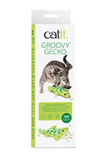 Catit Catit Groovy Gecko - Green