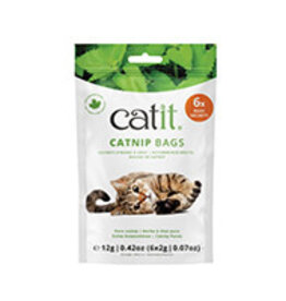 Catit Catit Catnip Tea Bags - 6 pack