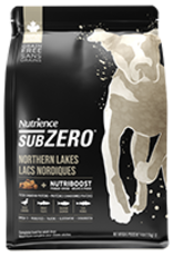 Nutrience Nutrience SubZero Dog Food - Northern Lakes - 1.8 kg