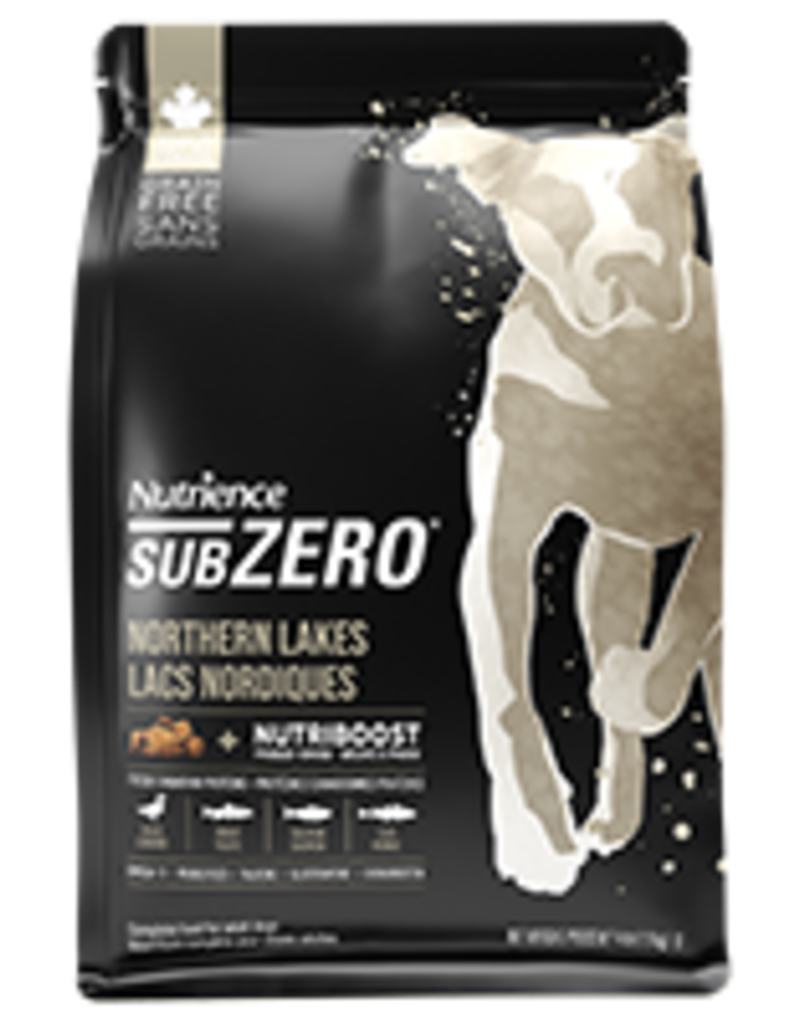 Nutrience Nutrience Grain Free Subzero Northern Lakes for Dogs - 1.8 KG ( 4 Pounds)