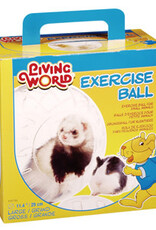 Living World Exercise Ball - Large