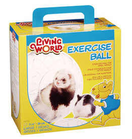 Living World Exercise Ball - Large