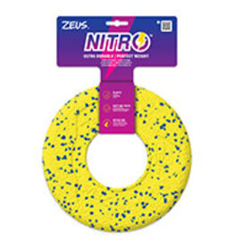 Zeus Nitro Flying Disc - 24 cm diam. (9.4 in)