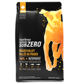 Nutrience Nutrience Grain Free SubZero for Dogs - Fraser Valley - 10 kg (22 lbs)