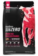 Nutrience Nutrience Subzero Dog Food - Prairie Red - 10 kg