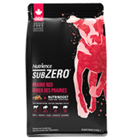 Nutrience Nutrience Subzero Dog Food - Prairie Red - 10 kg