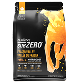 Nutrience Nutrience SubZero Dog Food - Fraser Valley - 1.8 kg (4 lb)