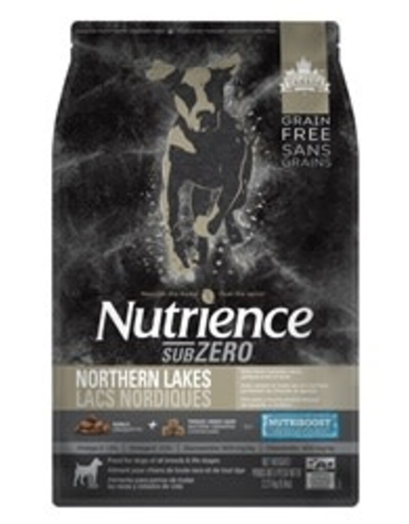 Nutrience Nutrience Grain Free Subzero Northern Lakes for Dogs - 1.8 KG ( 4 Pounds)