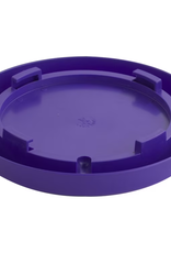 Little Giant Farm Little Giant Plastic Nesting Waterer Base for 115-010 - Purple