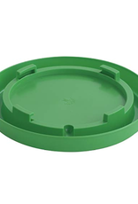 Little Giant Farm Little Giant Plastic Nesting Waterer Base for 115-010 - Lime