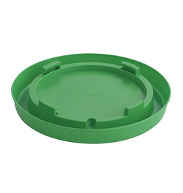 Little Giant Farm Little Giant Plastic Nesting Waterer Base for 115-010 - Lime