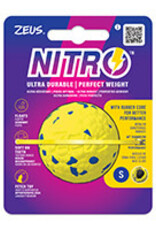 Zeus Nitro Weighted Ball - Small - 5 cm diam. (2 in)