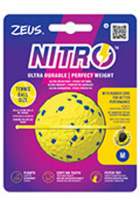Zeus Nitro Weighted Ball - Medium - 6.3 cm diam. (2.5 in)