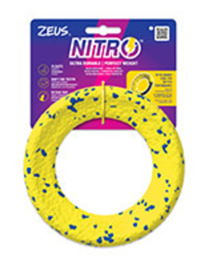 Zeus Nitro Weighted Ring - 16 cm diam. (6.3 in)