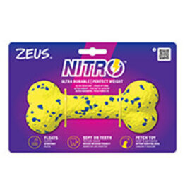 Zeus Nitro Bendy Bone - 16 cm (6.3 in)