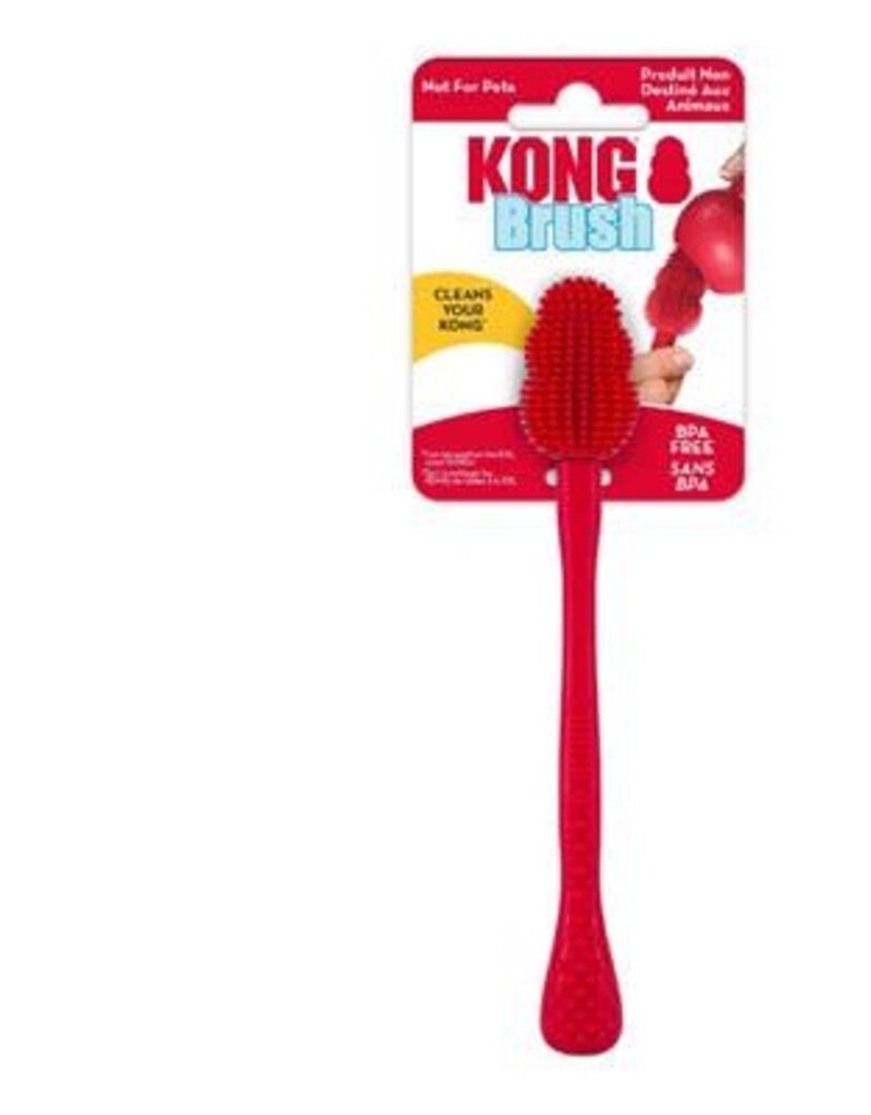 Kong Kong Classic Cleaning Brush