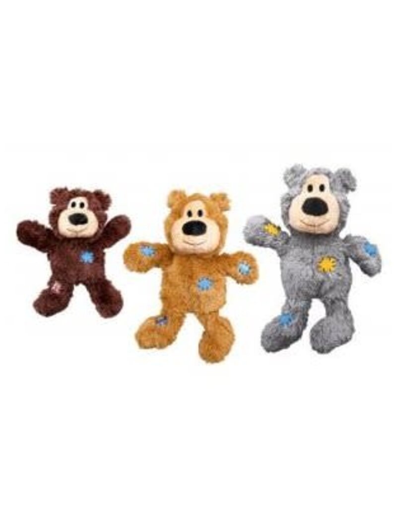 Kong Kong Wild Knots Bear - Small/Medium