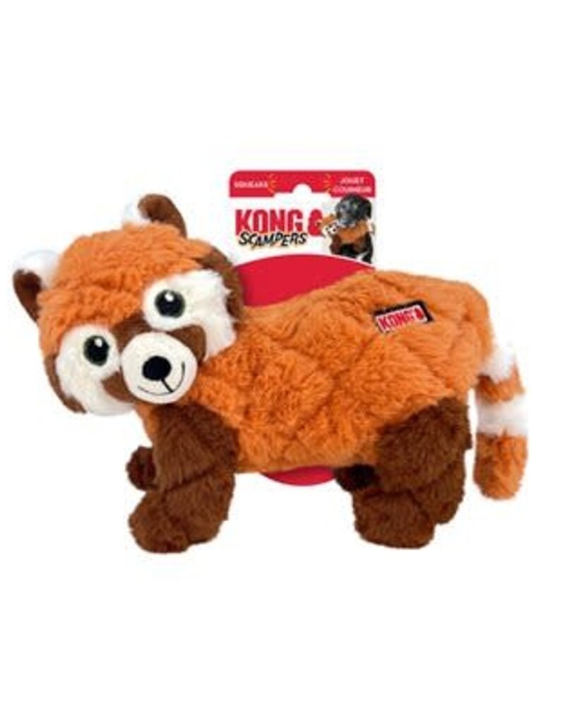 Kong Kong Scampers Red Panda - Medium