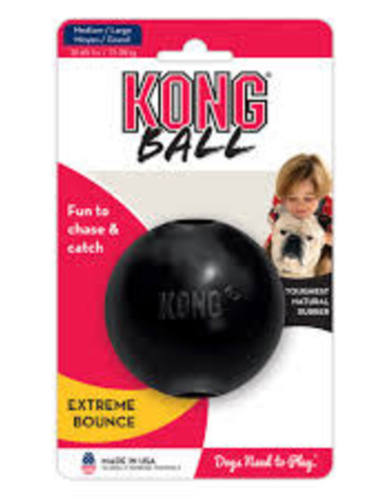 Kong Kong Extreme Ball - Medium/Large