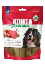 Kong Kong Ziggies Enhanced - Medium/Large 8oz