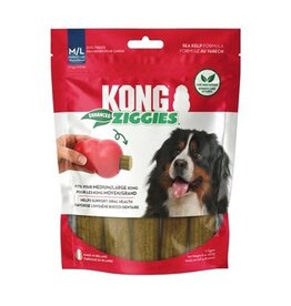 Kong Kong Ziggies Enhanced - Medium/Large 8oz
