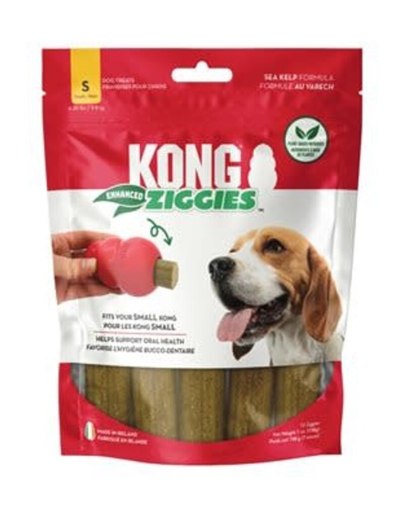 Kong Kong Ziggies Enhanced - Small 7oz