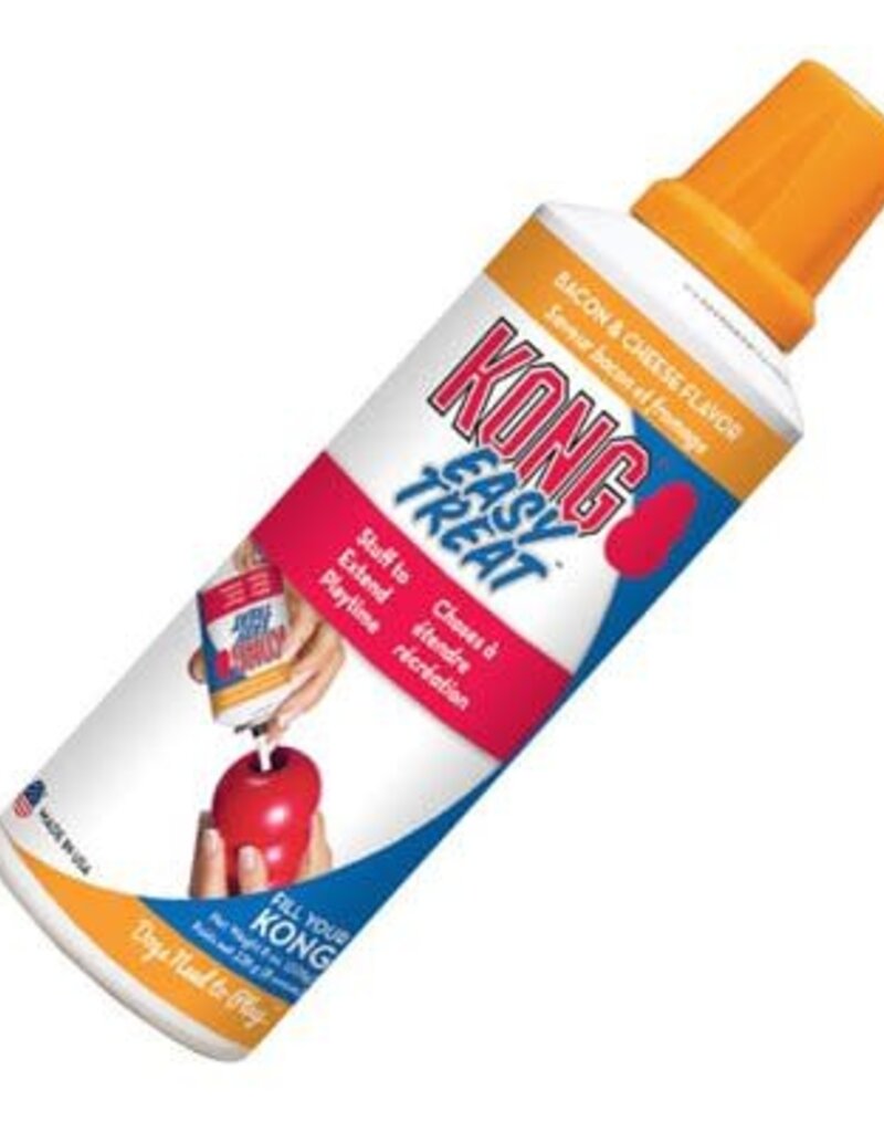 Kong Kong Easy Treat Bacon & Cheese 8oz