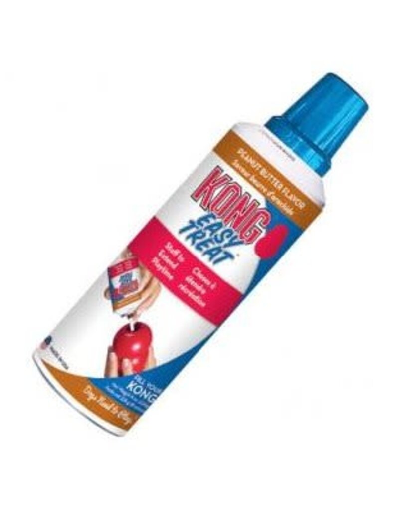 Kong Kong Easy Treat - Peanut Butter 8oz