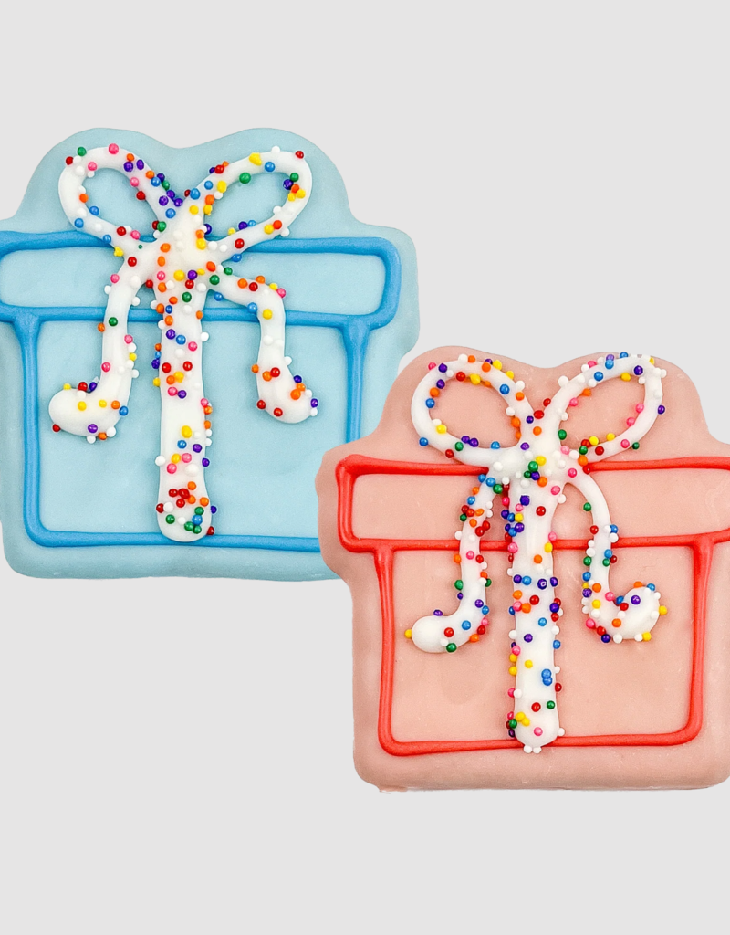 Bosco and Roxy's Cookie - Bosco and Roxy's Birthday Present 1pc.