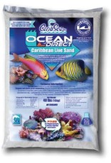 CaribSea Caribsea Ocean Direct Caribbean Live Sand - 40 lb